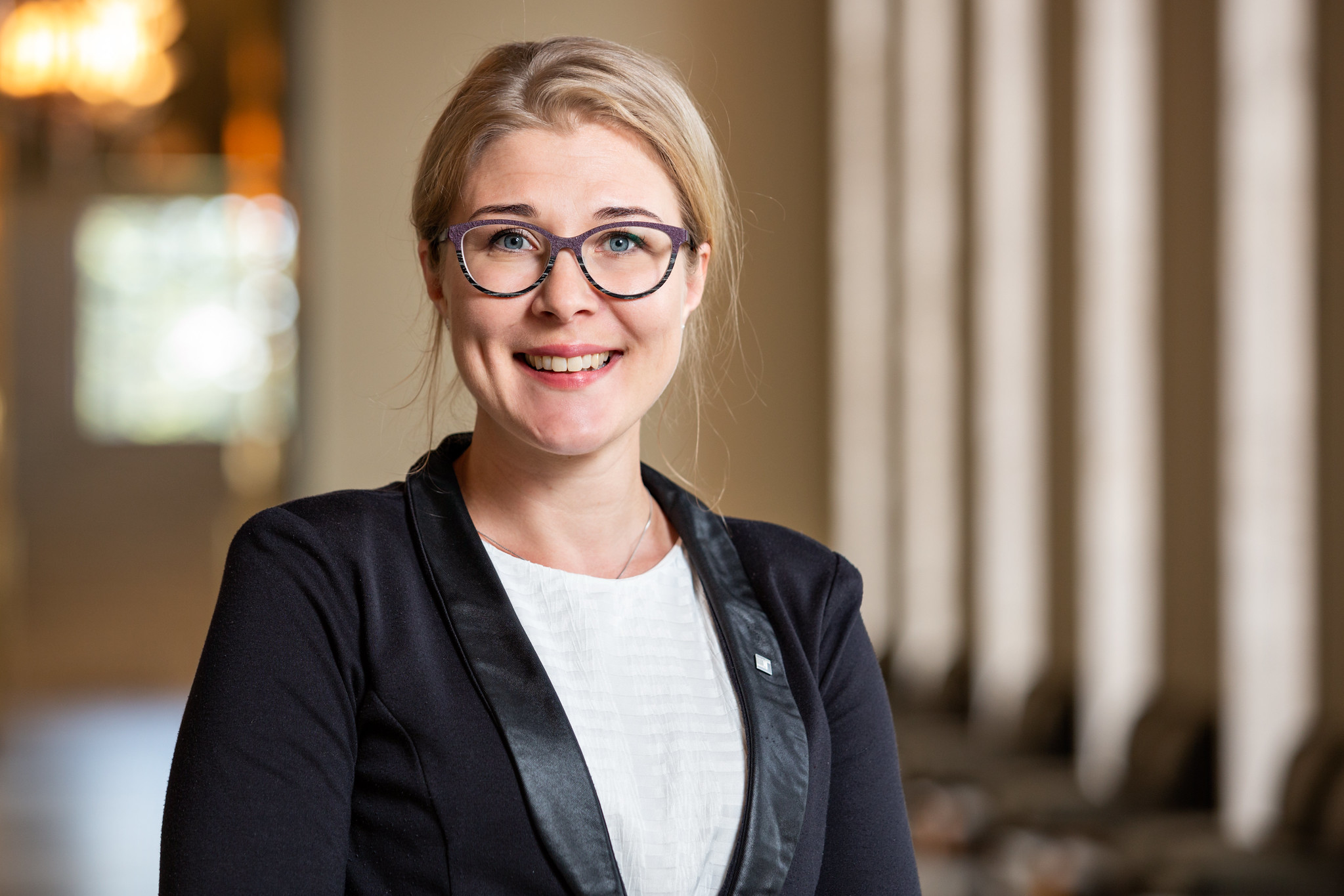 SDP:n varapuheenjohtaja Niina Malm: Oppivelvollisuusuudistus vie koulutuksen 2020-luvulle