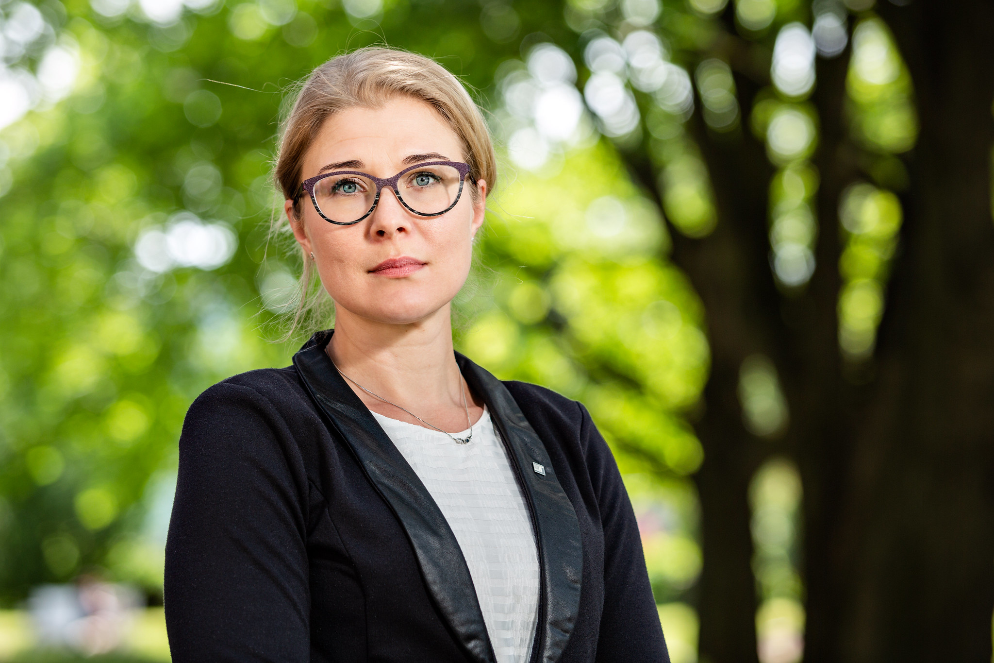 SDP:n varapuheenjohtaja Niina Malm: Paikallista sopimista edistetään hallitusohjelman mukaan