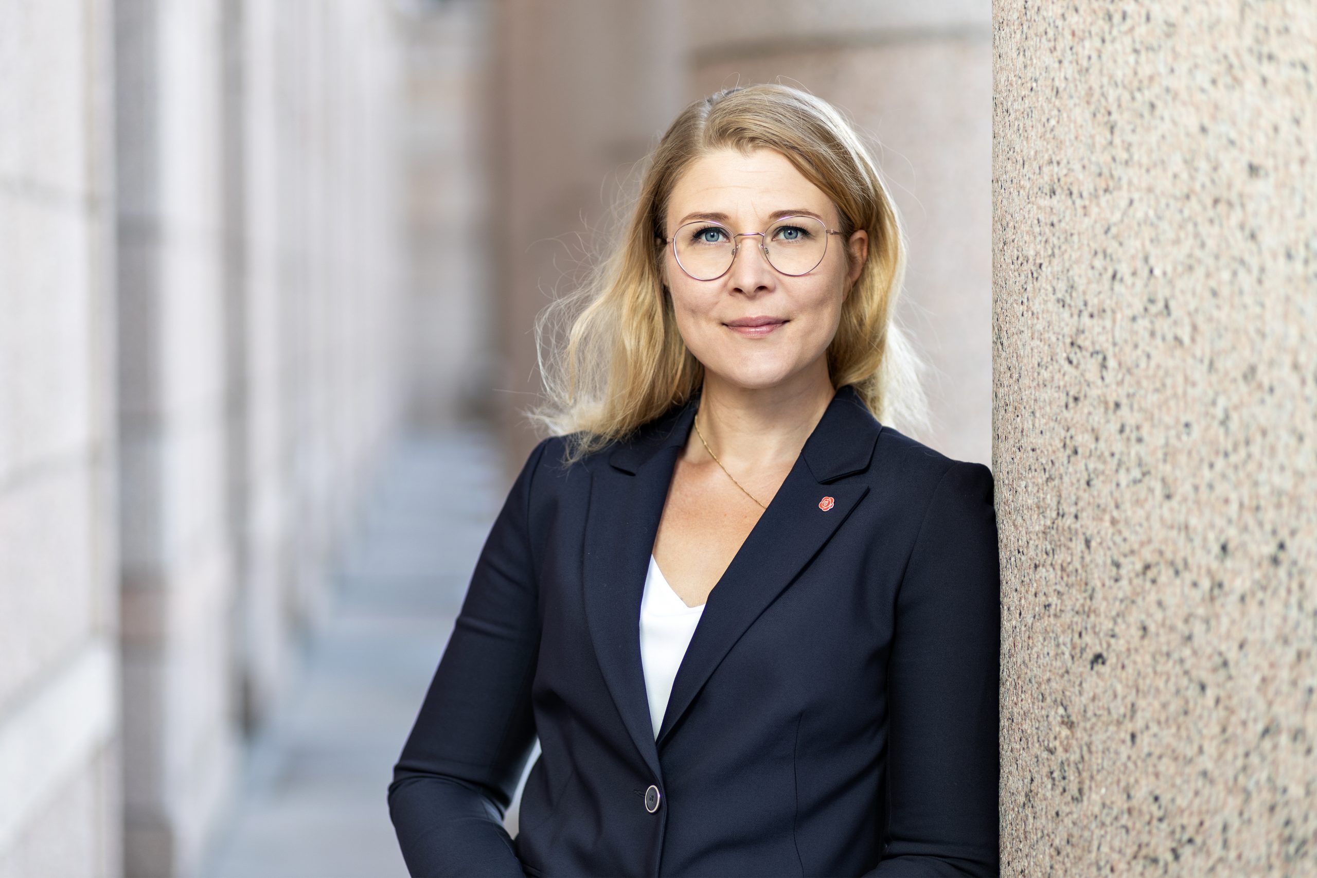 SDP:n Niina Malm: Tiivistyvä yhteistyö Ruotsin ja Yhdysvaltojen vahvistaa Suomen turvallisuutta