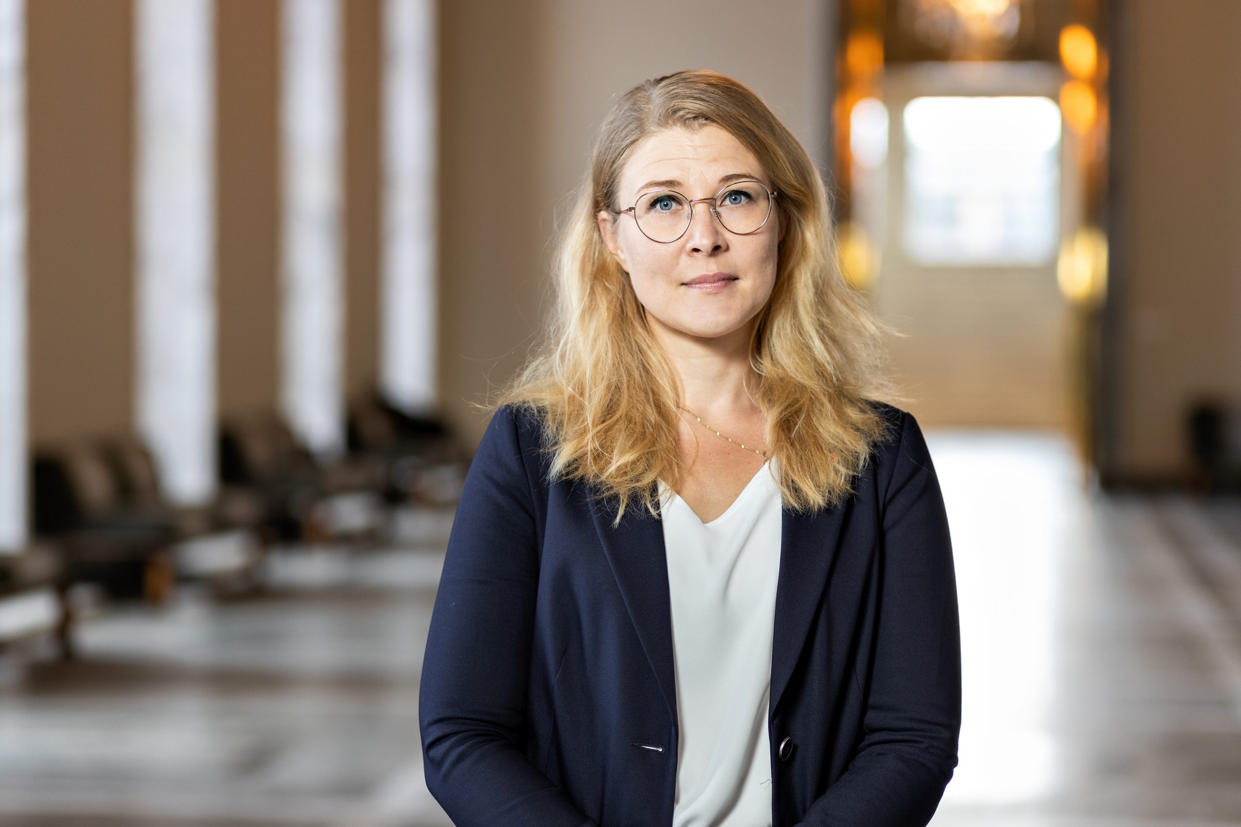 SDP:n Niina Malm: Toimia työntekijöiden alipalkkauksen kitkemiseksi